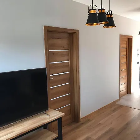 Domek alpejski U Doroty Koniaków