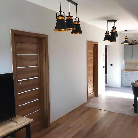 Domek alpejski U Doroty Koniaków